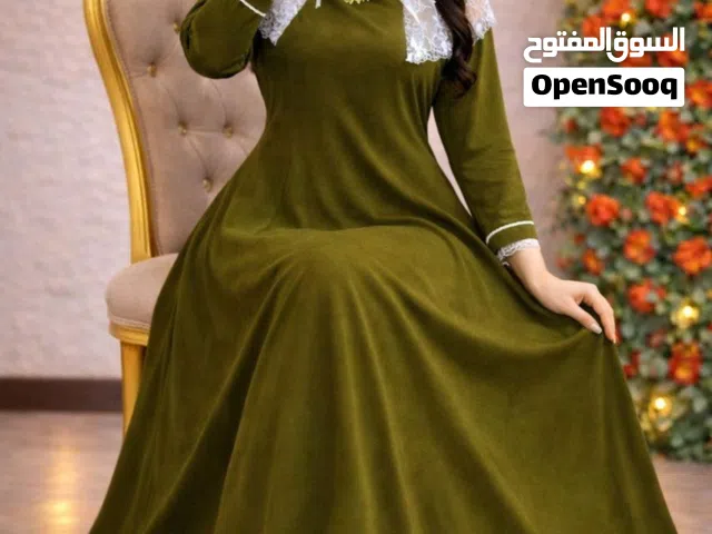 دشداشة كشمير كابوي   القياس فري سايز   السعر 15 الاف