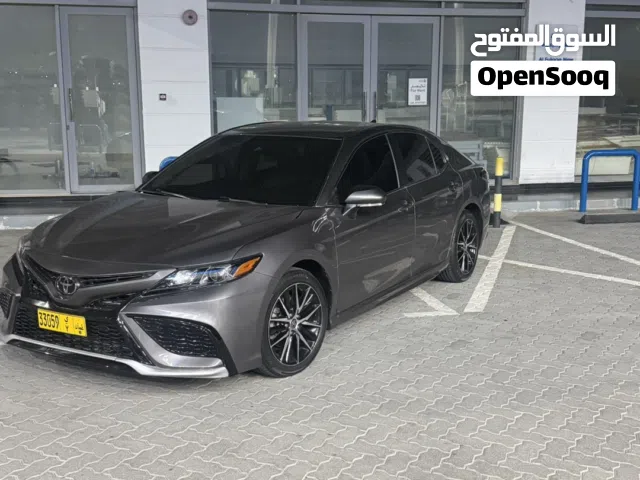للبيع تويوتا كامري 2022 في قمة النظافة ايرباجات وكاله
