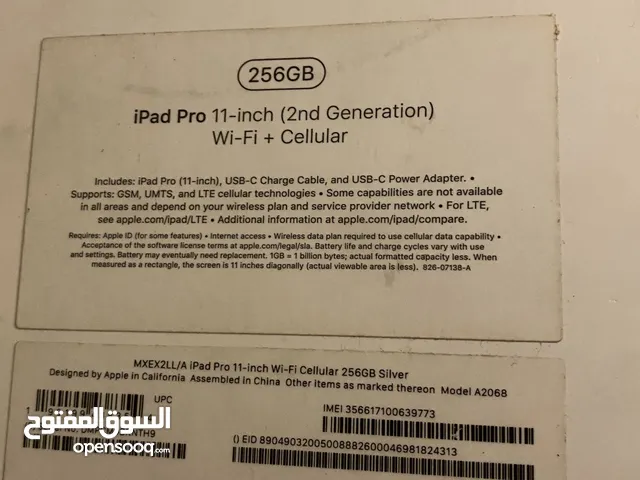 Apple Others 256 GB in Basra