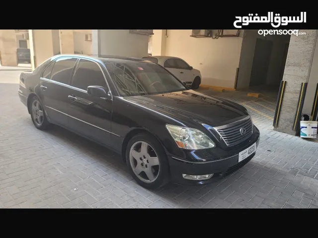 Lexes LS430. 2004