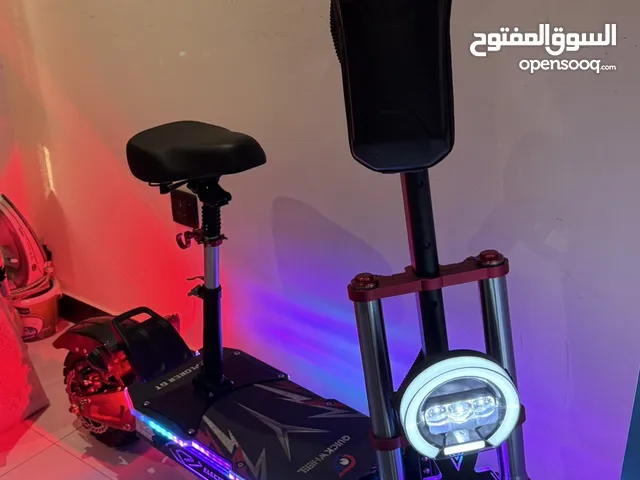 GT Electric Scooter 6000w