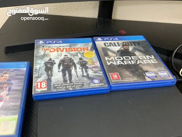 Ps4 بلايستيشن فور