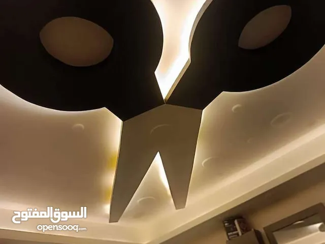 صالون حلاقة جاهز للبيع طبربور