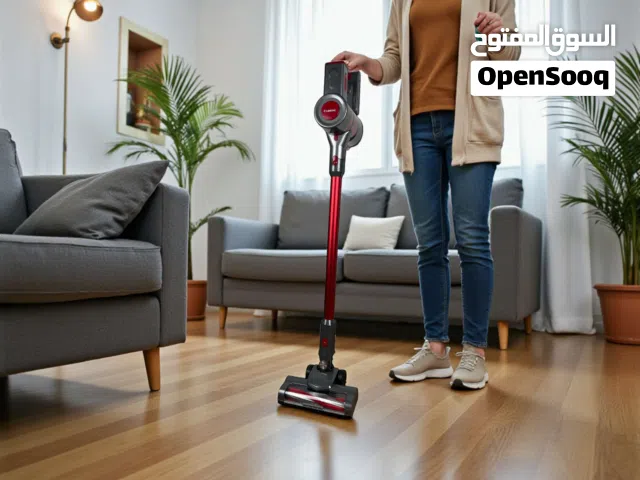 مكنسة تيربو شحن ليبرونك