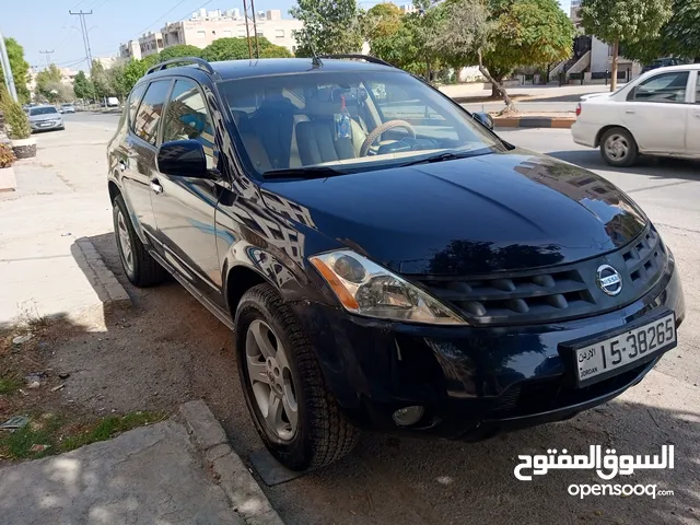 Nissan Murano 2005 in Amman