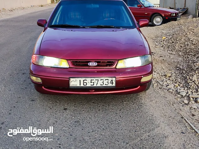 Kia Sephia 1996 in Aqaba