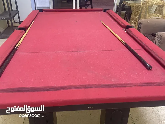 طاوله بلياردو