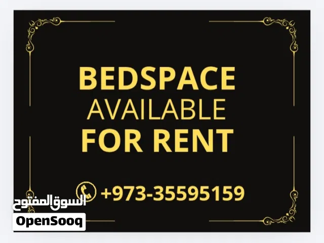 Bed Space Available For Rent