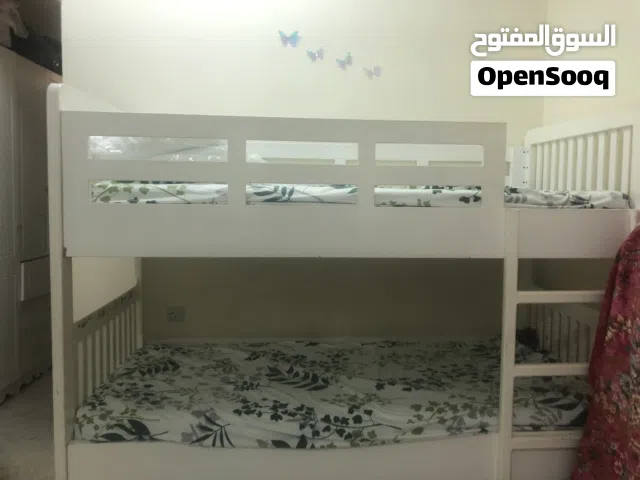 Two story bunker bed