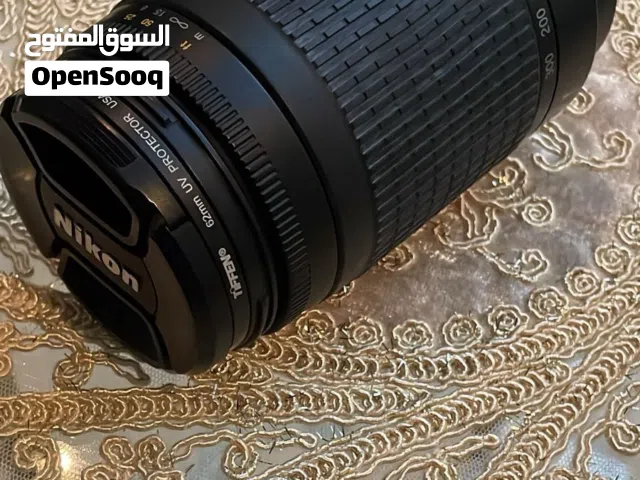 كاميرا نيكون Nikon D3100 مع عدستين للبيع
