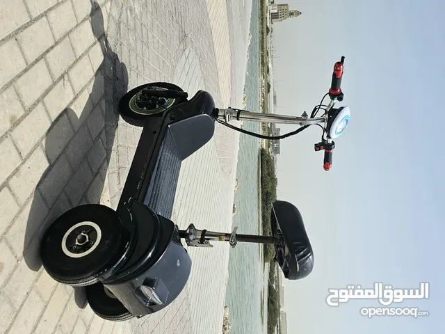 سكوتر مستخدم للبيع
