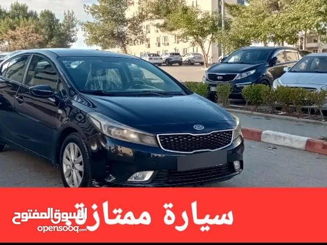 Used Kia Cerato in Ramallah and Al-Bireh