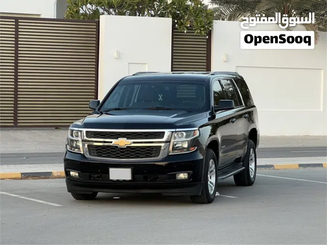 CHEVROLET TAHOE MODEL 2018
