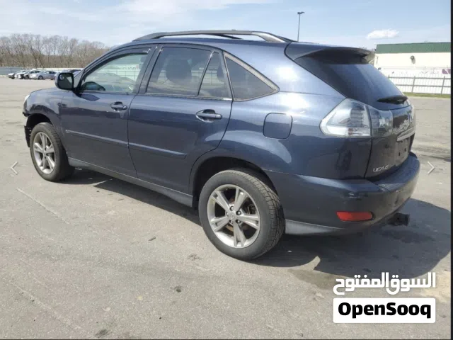2007 لكزس RX RX 350h