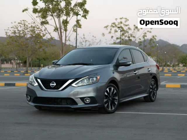 2018 Nissan Sentra SR