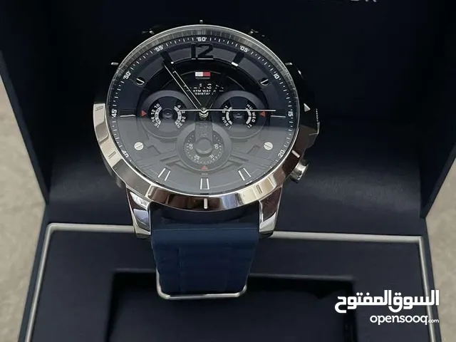 Analog & Digital Tommy Hlifiger watches  for sale in Al Ahmadi