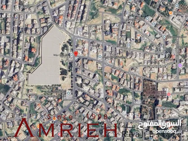 Residential Land for Sale in Amman Dabouq