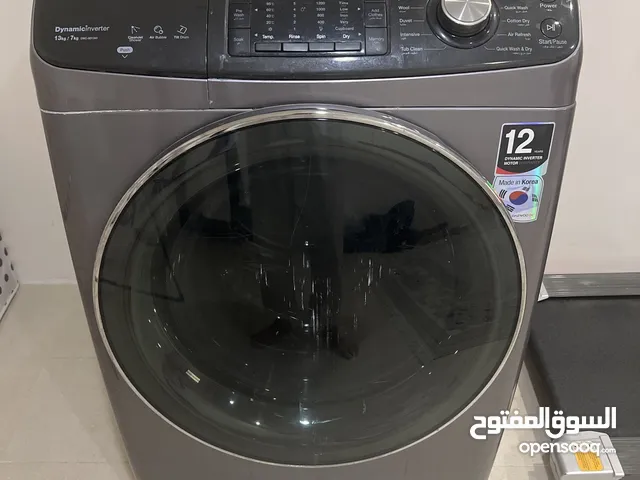 Daewoo 13 - 14 KG Washing Machines in Al Hofuf