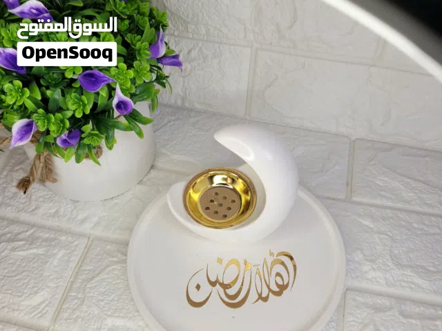 جميع اشكال مباخر الكونكريت سعر الحبه 1500