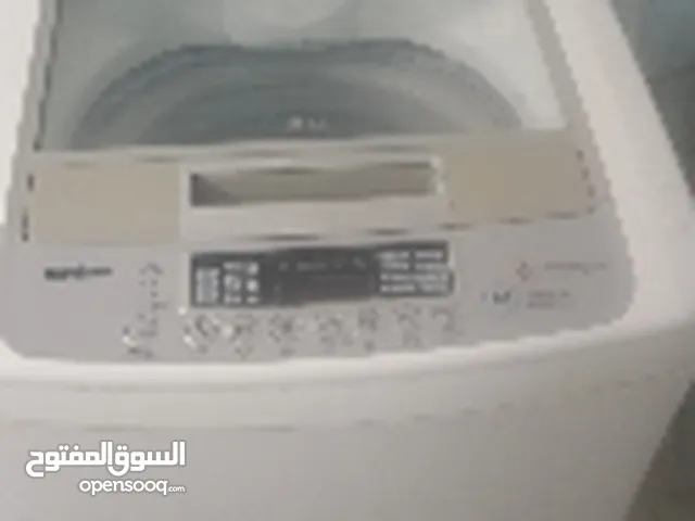 LG 7 - 8 Kg Washing Machines in Irbid