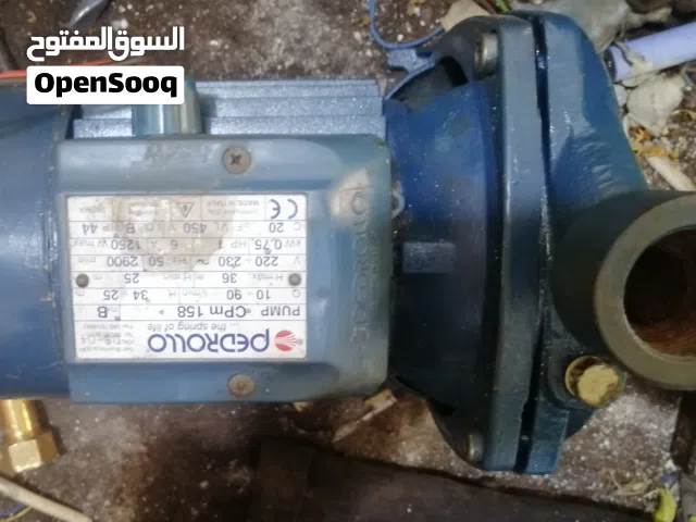 ماتور مي إيطالي نوع بيدرلو حصان فراش عريض