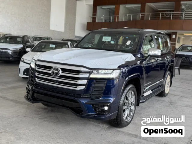 2024, تويوتا, لاند كروزر, VXR