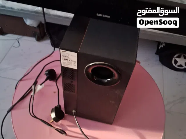 sundbar  Samsung  and speaker