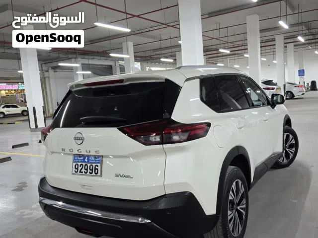 نيسان روج دفع رباعي 2021