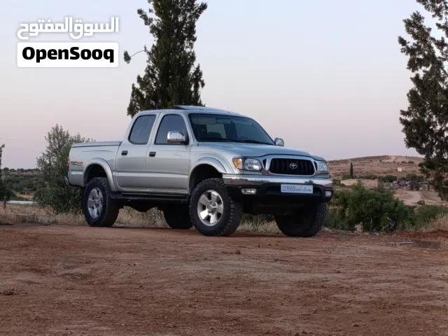 2002 Toyota Tacoma Limited