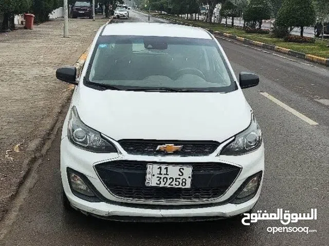 Used Chevrolet Spark in Baghdad