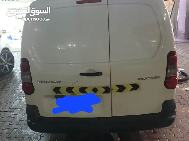 Used Peugeot Other in Dubai
