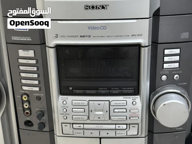 ستيريو من نوع SONY