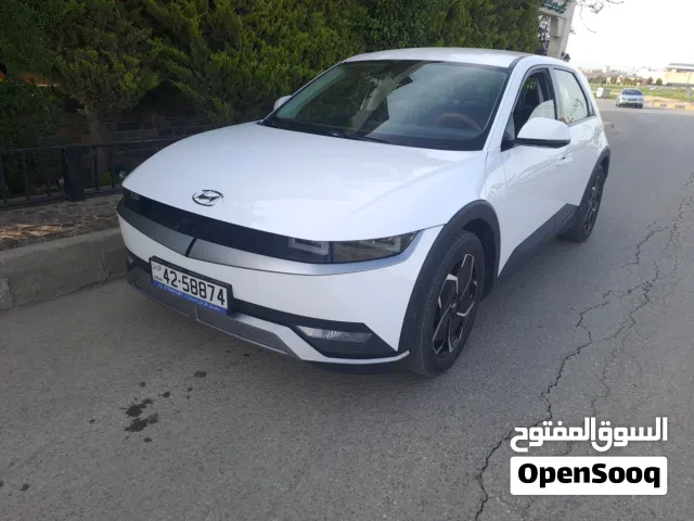 2022 هيونداي ايونيك 5