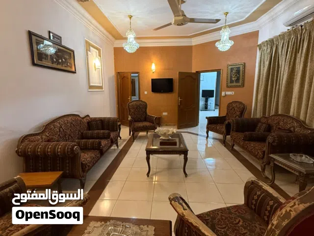 للايجار شقة مؤثث منصور
