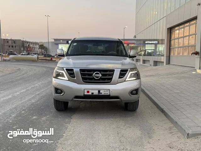 Nissan Patrol SE 2016