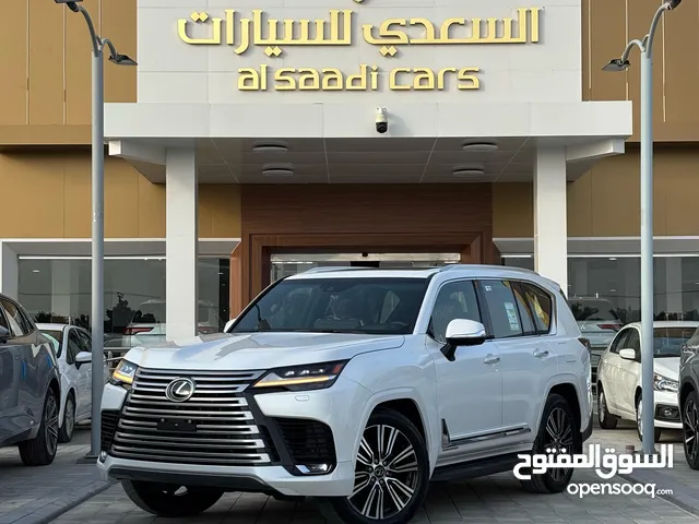 لكزس LX600 2024