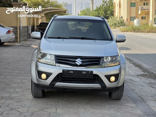 Suzuki Vitara V4 GCC  4×4 2016 price 34,000 AED