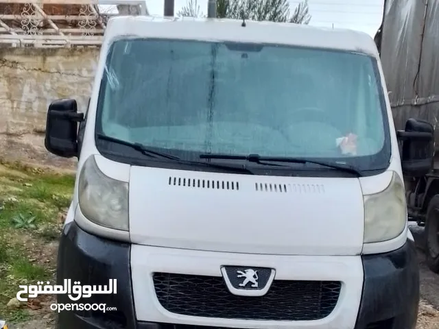 Used Peugeot Boxer in Amman