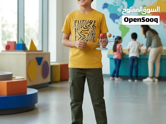 طول البلوزه : 53 cm عرض البوزه : 40 cm طول الكم لليد : 25 cm