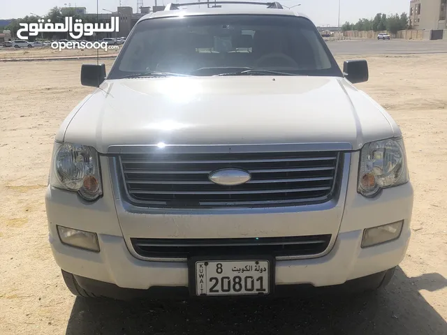Used Ford Explorer in Al Ahmadi