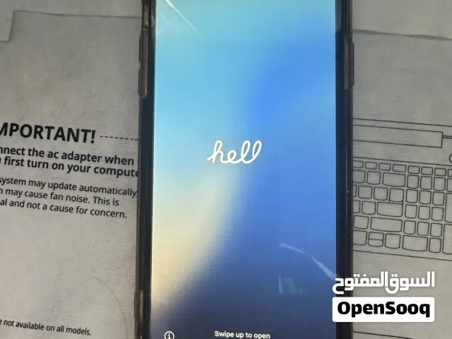 Apple iPhone XS Max 256 GB in Amman