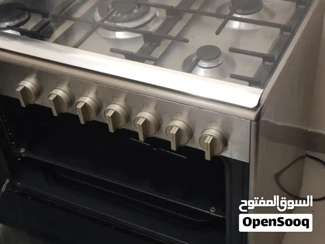 غاز بوش فخم - For sale a high-quality Bosch gas cooker, model HSG736357M, large size 90×60 cm, from