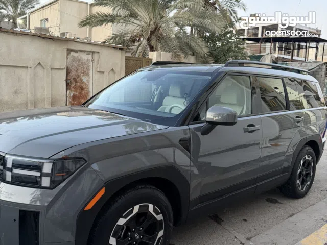 Used Hyundai Santa Fe in Basra