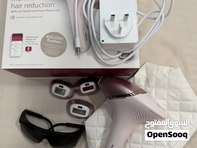 Philips Lumea IPL 9000 Hair Removal Device