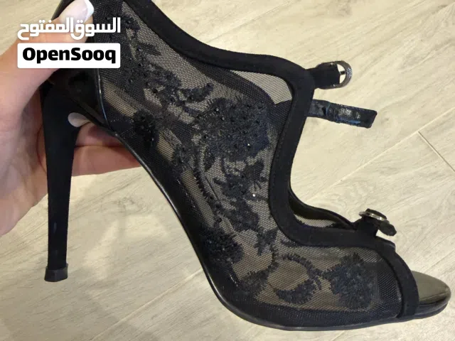 High heels