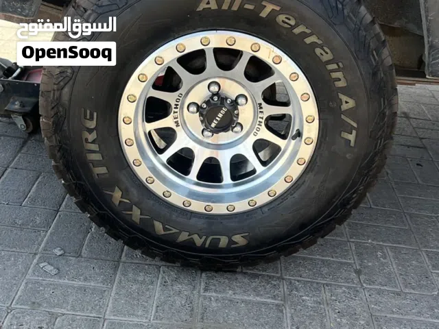 للبيع تواير قياس 15 الحجم 31 استخدام يوم واحد مع ضمان نوع  سيمكس مكان تواجد المعبيله