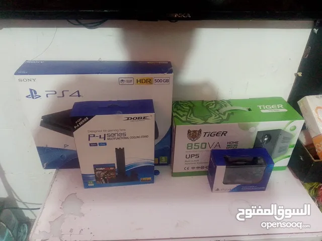 PlayStation 4 PlayStation for sale in Karbala