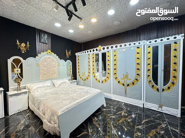 غرف نجارة عراقية عرض خاص توصيل وشد داخل بغداد مجاني