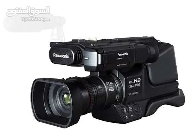 Pansonic camera video MD H2 NEW
