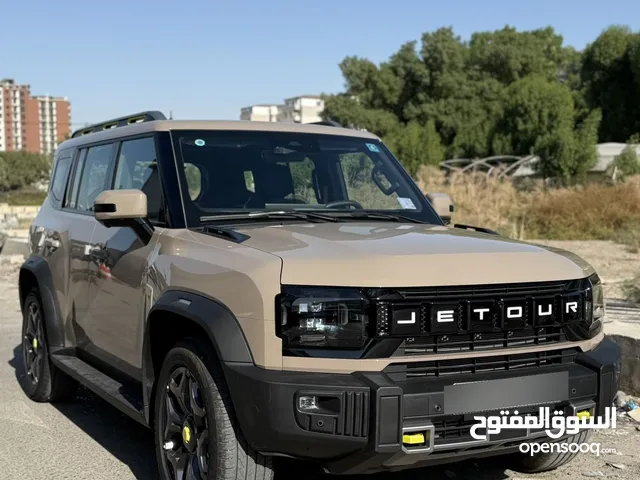 Used Jetour T2 in Baghdad